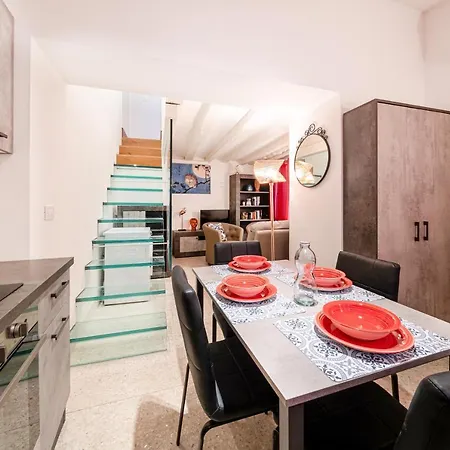 Per 4 Persone Apartament *