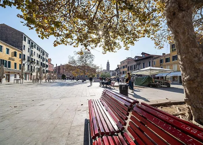 アパート Per 4 Persone ヴェネツィア