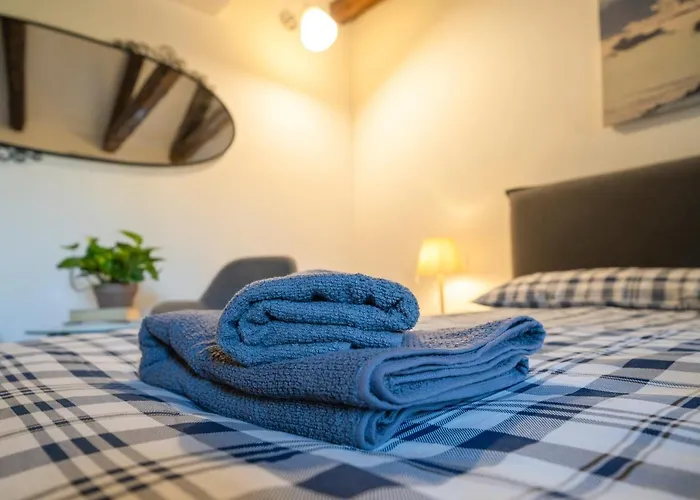 Per 4 Persone アパート *