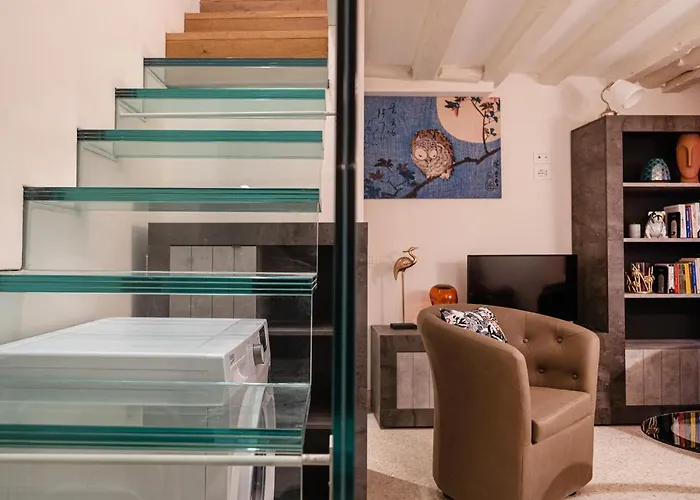 Per 4 Persone アパート ヴェネツィア