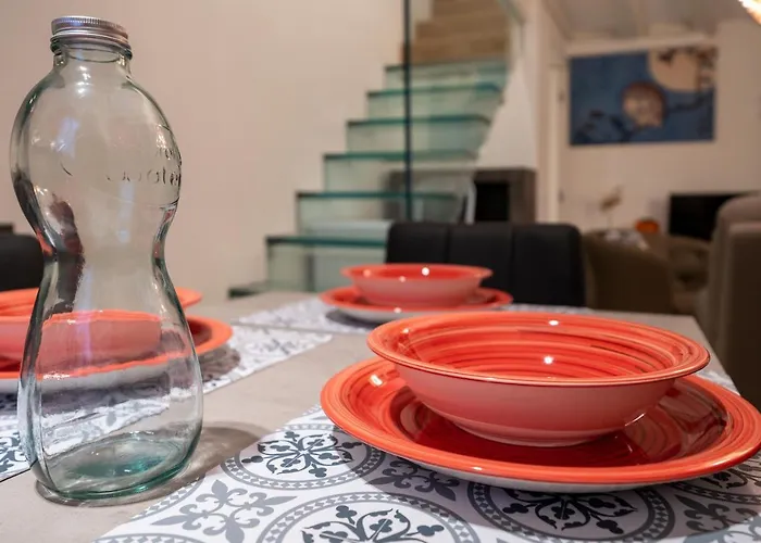 Per 4 Persone アパート