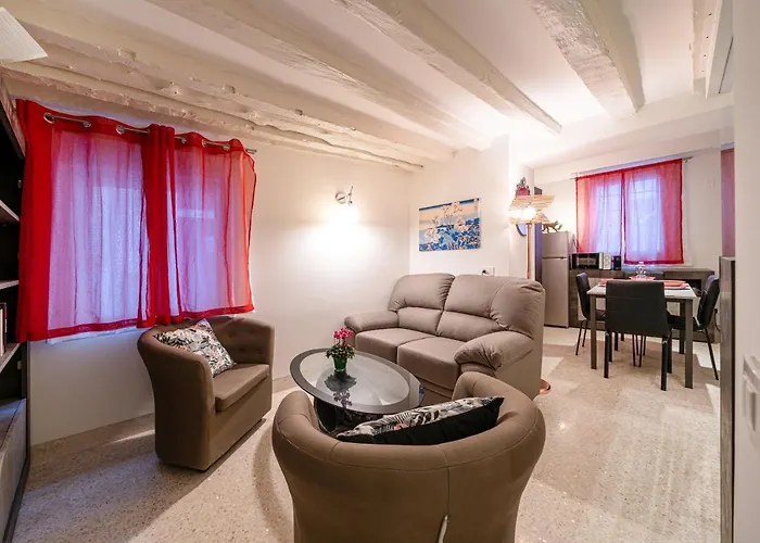 アパート Per 4 Persone ヴェネツィア