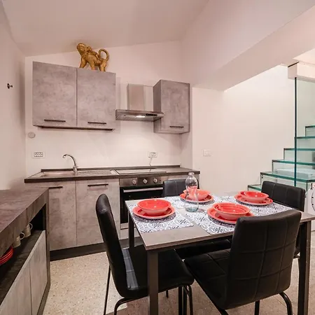 Per 4 Persone Apartment