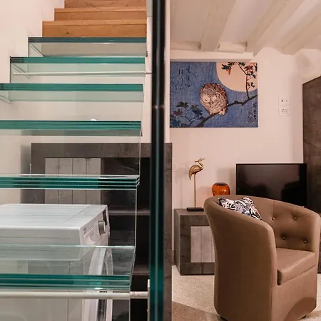 Per 4 Persone Apartment Venedig