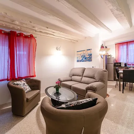 Apartman Per 4 Persone Velence