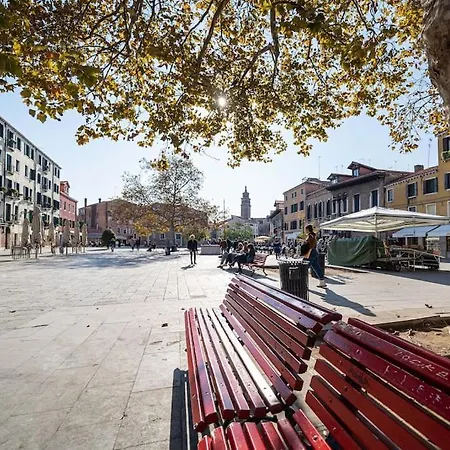 Lägenhet Per 4 Persone Venedig